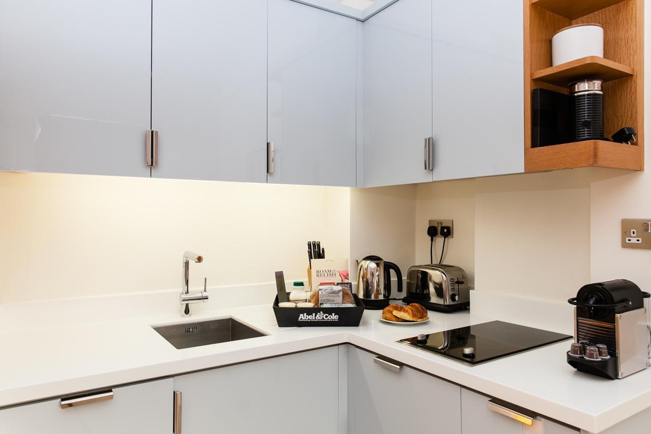 Blueprint Living Apartments - Doughty Street ロンドン エクステリア 写真