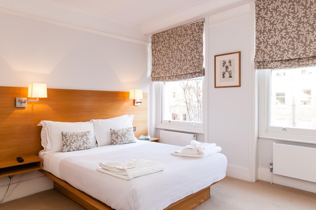 Blueprint Living Apartments - Doughty Street ロンドン エクステリア 写真