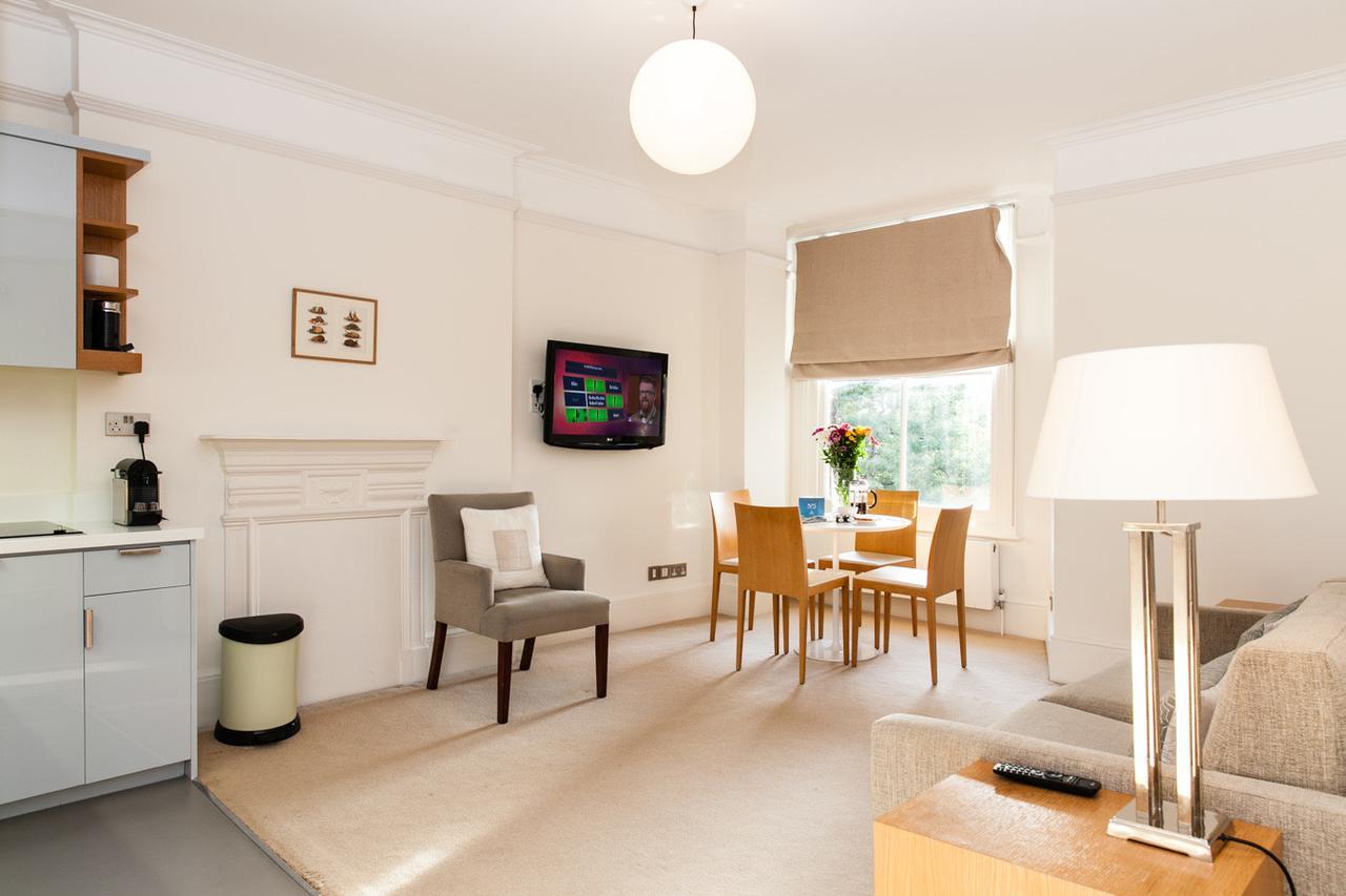 Blueprint Living Apartments - Doughty Street ロンドン エクステリア 写真