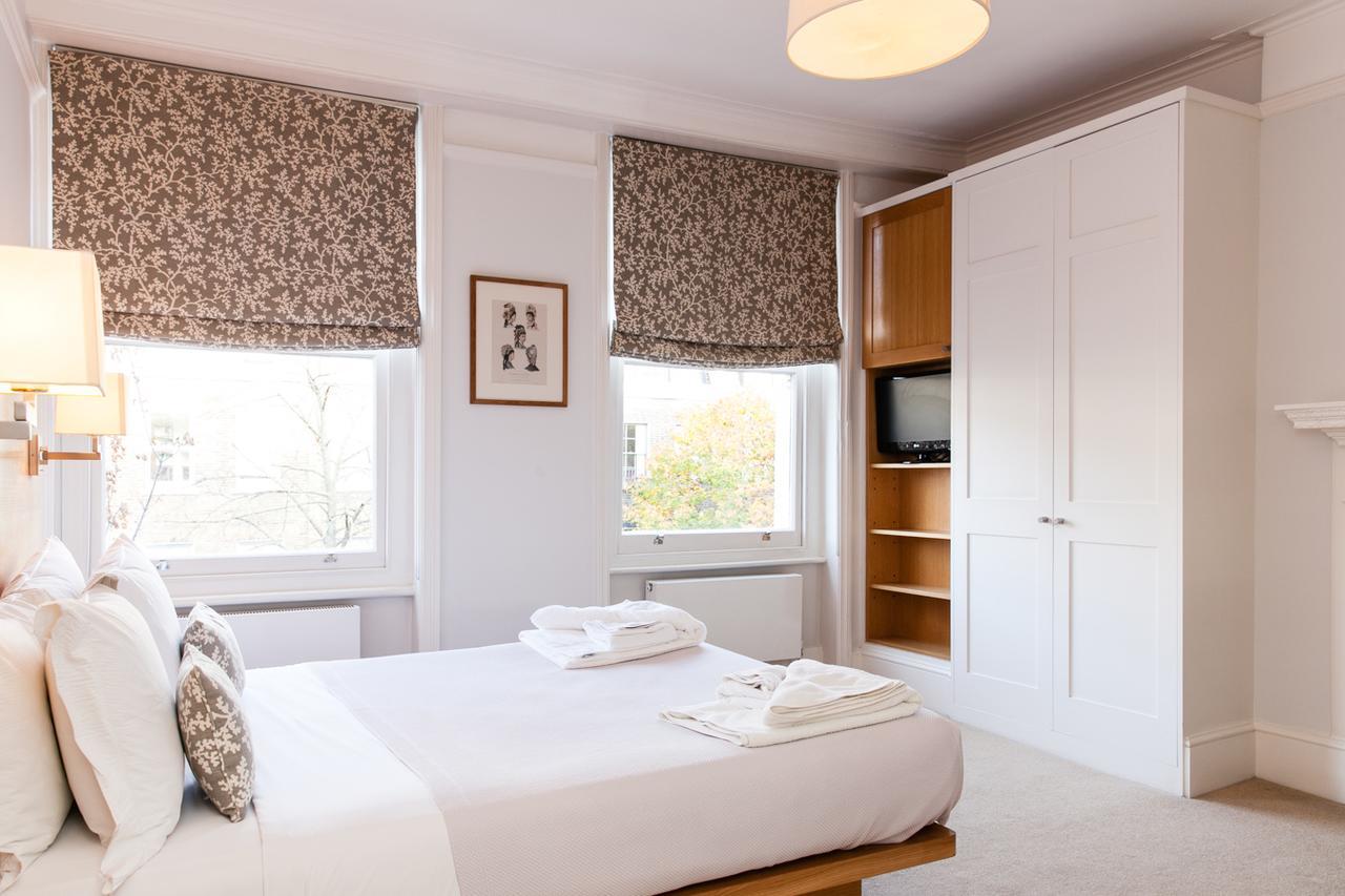 Blueprint Living Apartments - Doughty Street ロンドン エクステリア 写真
