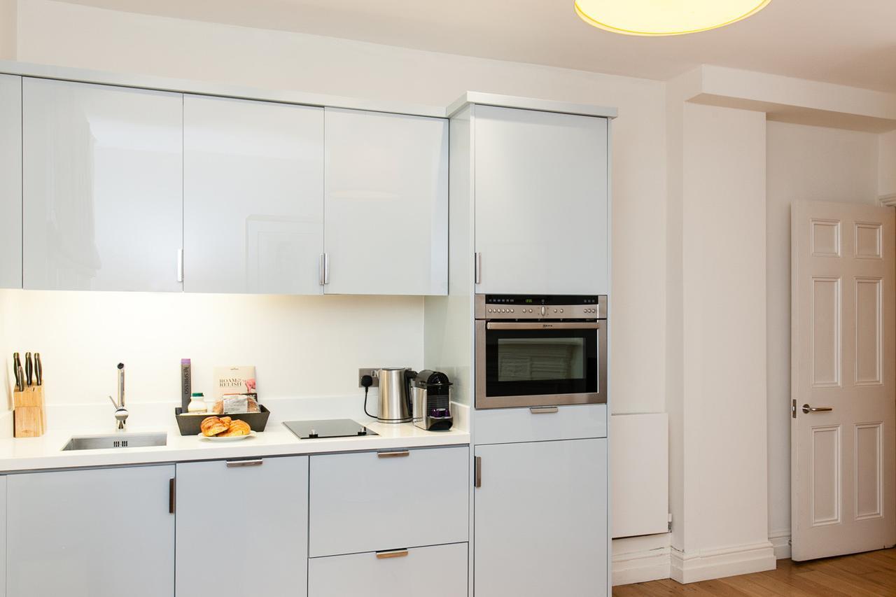 Blueprint Living Apartments - Doughty Street ロンドン エクステリア 写真