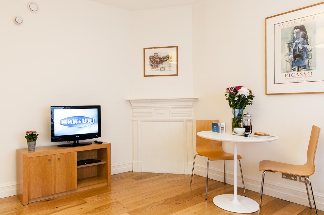 Blueprint Living Apartments - Doughty Street ロンドン エクステリア 写真