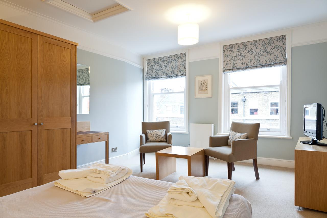 Blueprint Living Apartments - Doughty Street ロンドン エクステリア 写真