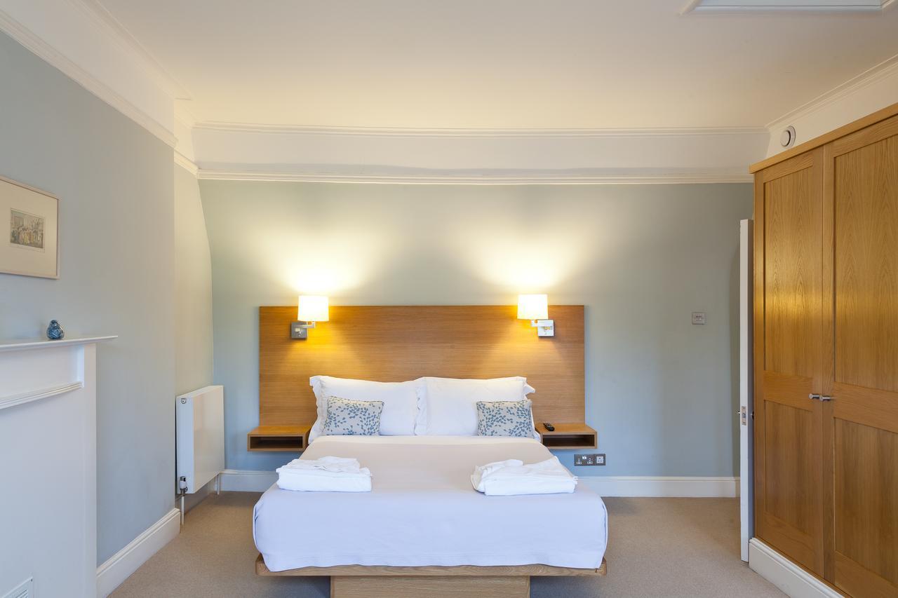 Blueprint Living Apartments - Doughty Street ロンドン エクステリア 写真