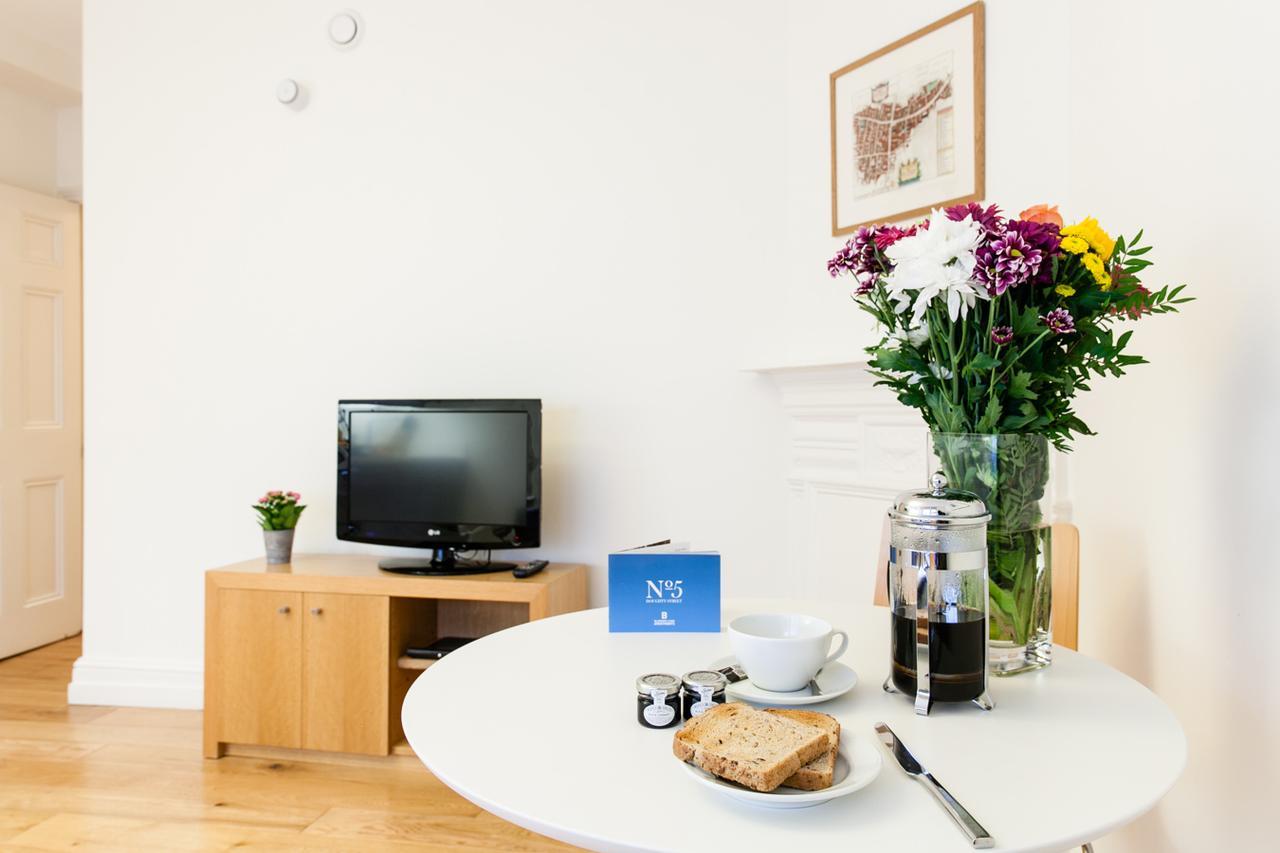 Blueprint Living Apartments - Doughty Street ロンドン エクステリア 写真