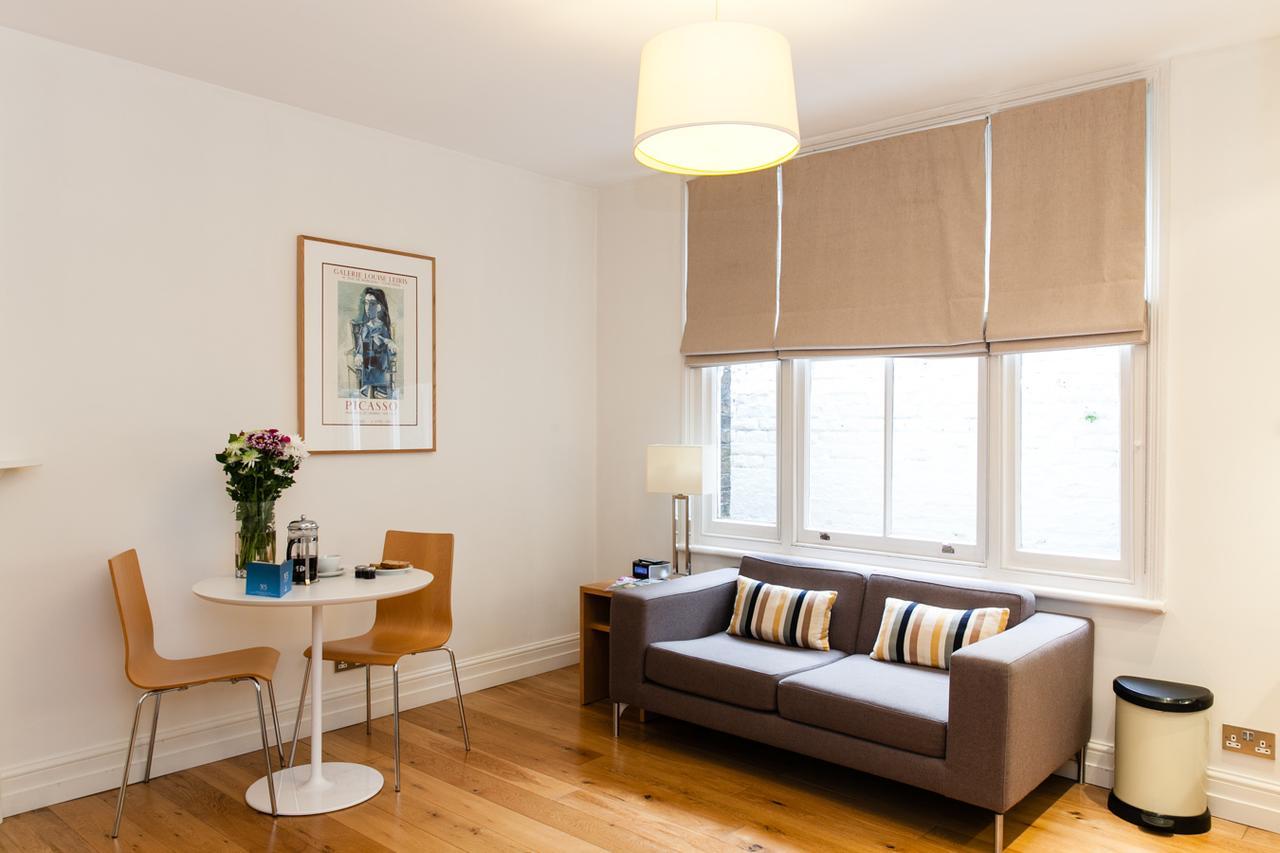 Blueprint Living Apartments - Doughty Street ロンドン エクステリア 写真
