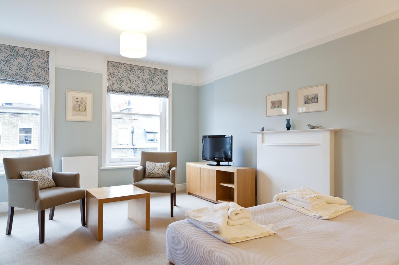 Blueprint Living Apartments - Doughty Street ロンドン エクステリア 写真