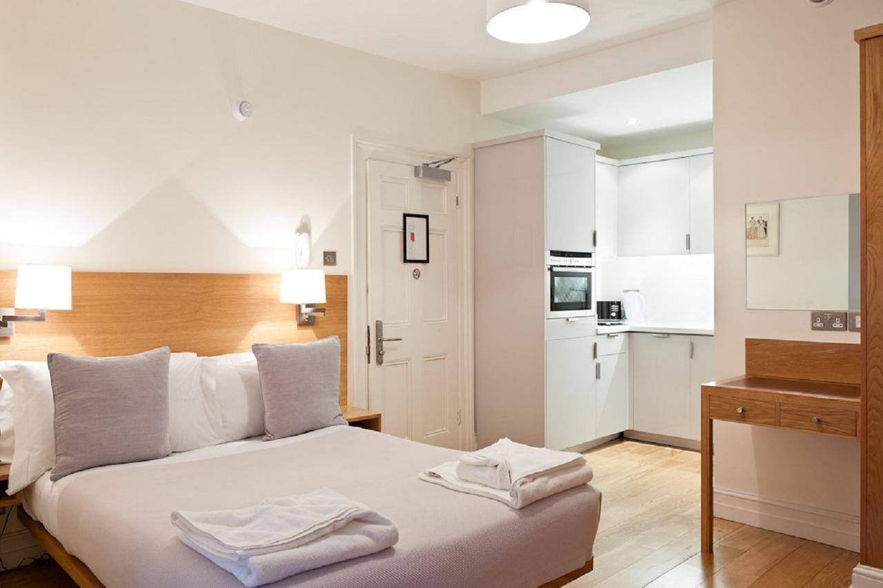 Blueprint Living Apartments - Doughty Street ロンドン エクステリア 写真