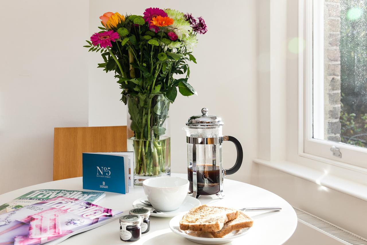 Blueprint Living Apartments - Doughty Street ロンドン エクステリア 写真