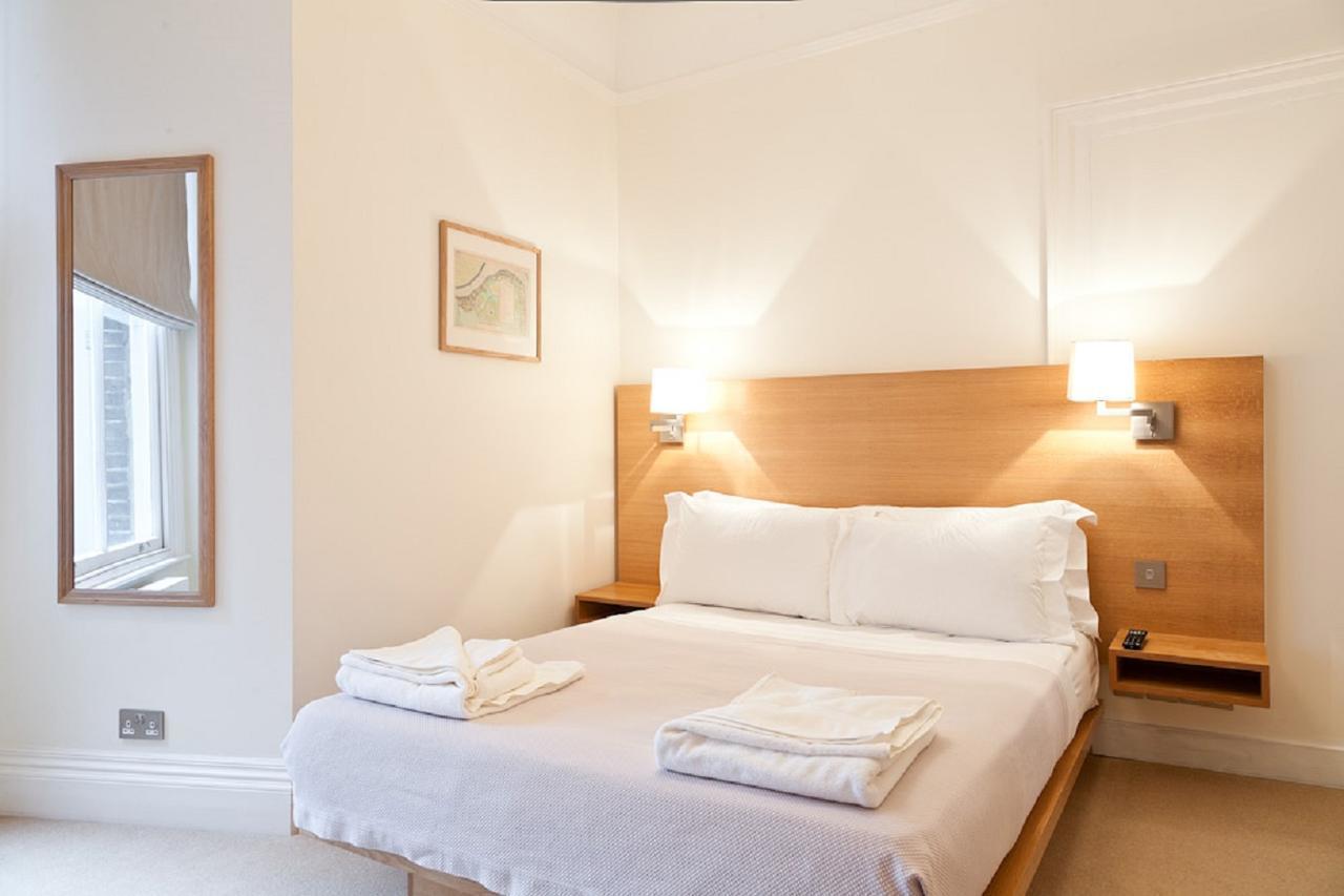 Blueprint Living Apartments - Doughty Street ロンドン エクステリア 写真