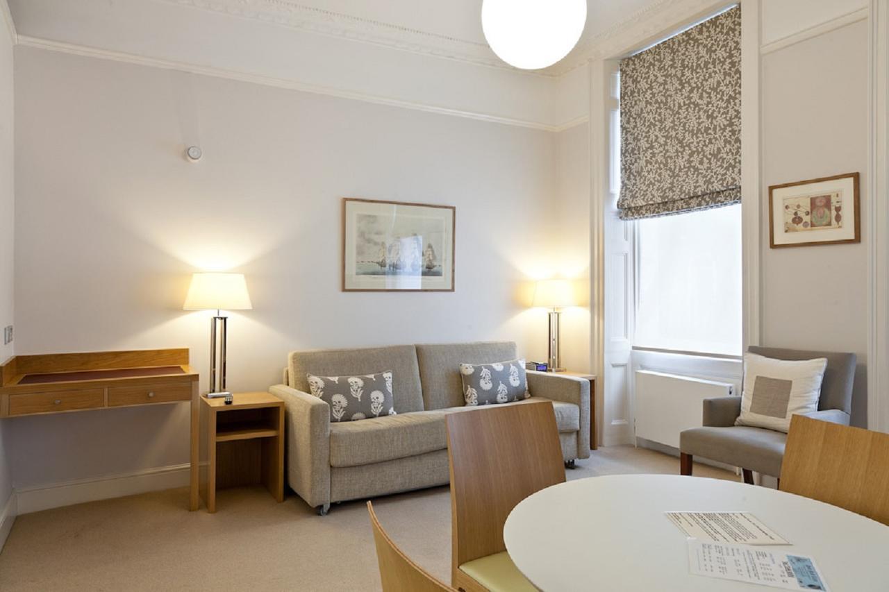 Blueprint Living Apartments - Doughty Street ロンドン エクステリア 写真