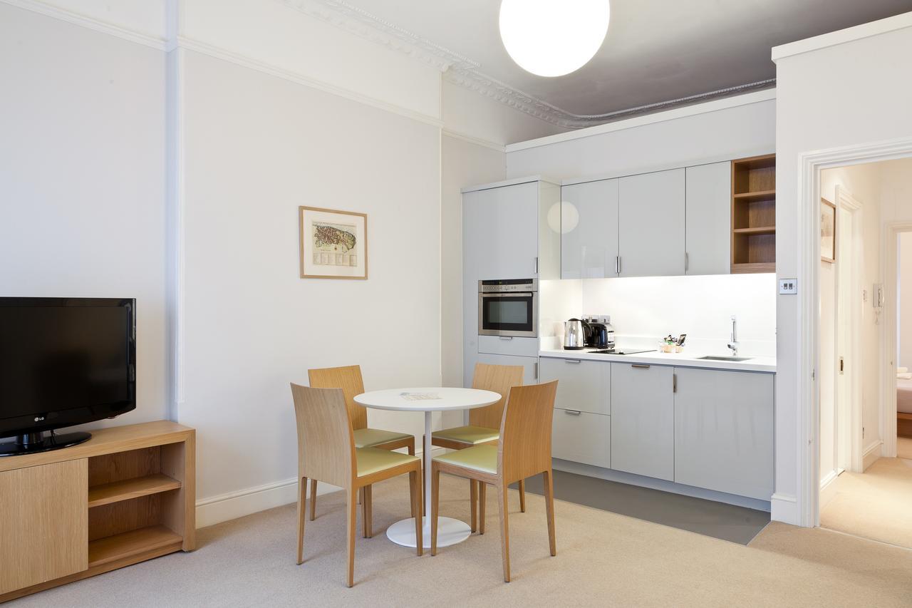 Blueprint Living Apartments - Doughty Street ロンドン エクステリア 写真