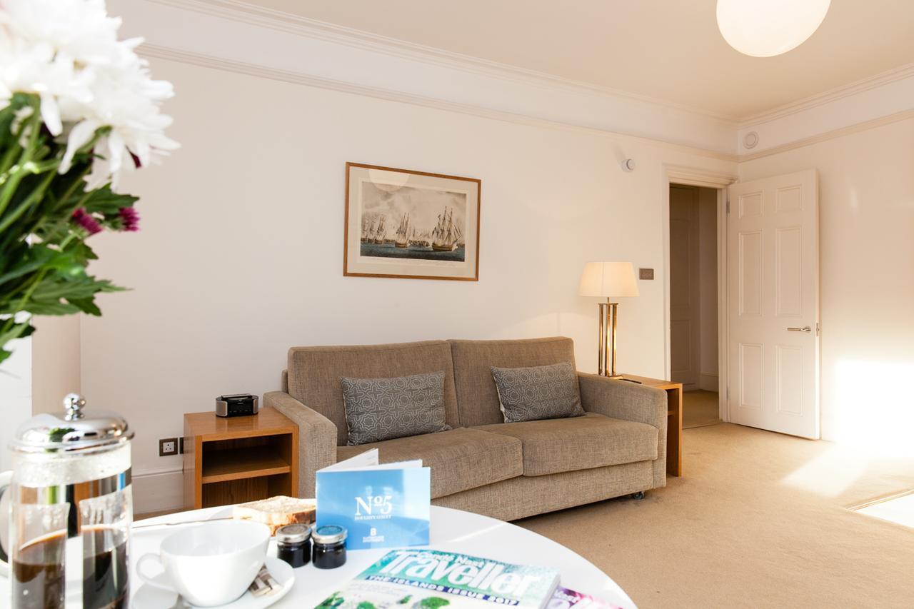 Blueprint Living Apartments - Doughty Street ロンドン エクステリア 写真