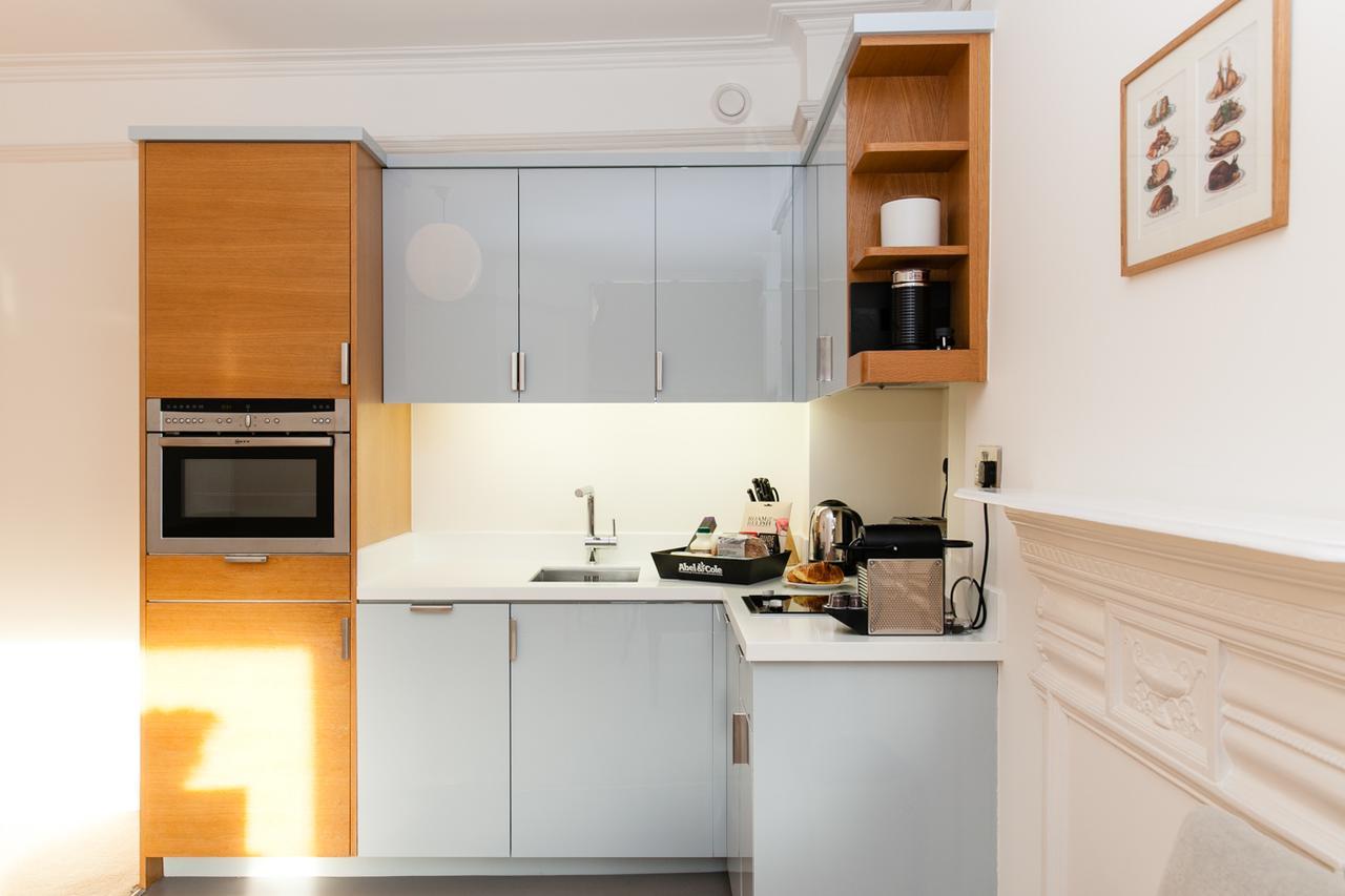 Blueprint Living Apartments - Doughty Street ロンドン エクステリア 写真