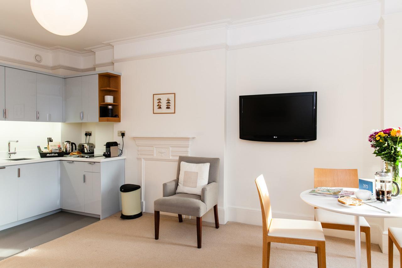 Blueprint Living Apartments - Doughty Street ロンドン エクステリア 写真