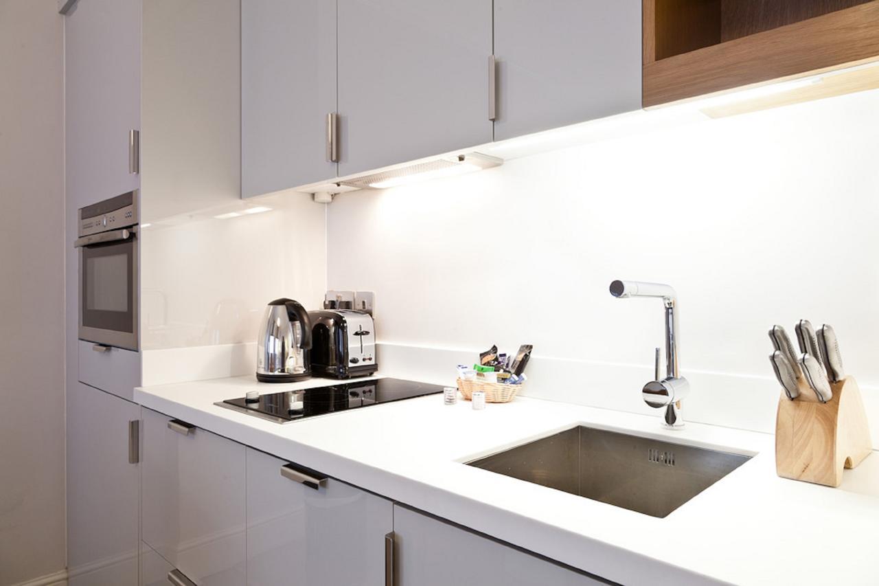 Blueprint Living Apartments - Doughty Street ロンドン エクステリア 写真